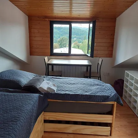 Apartmán Mansarda *