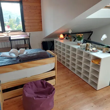 Mansarda Apartmán *