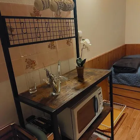 Mansarda Apartmán *