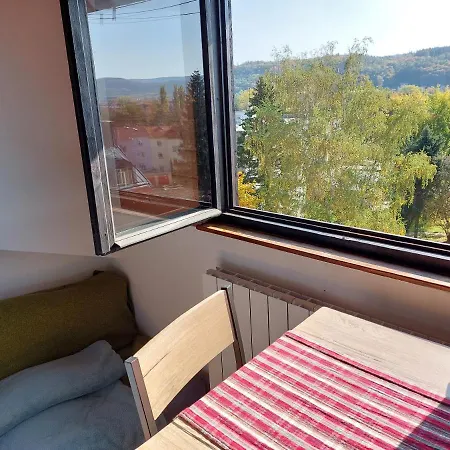 Apartment Mansarda *