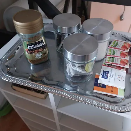 Mansarda Apartmán