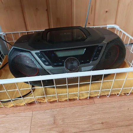Mansarda Apartmán