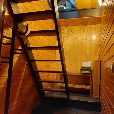 Apartmán Mansarda *