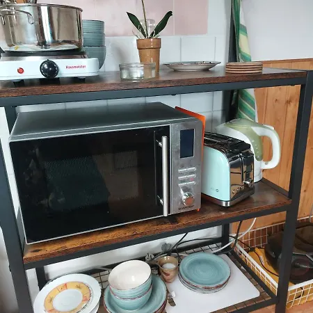 Mansarda Apartmán *