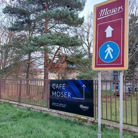 Mansarda Apartmán