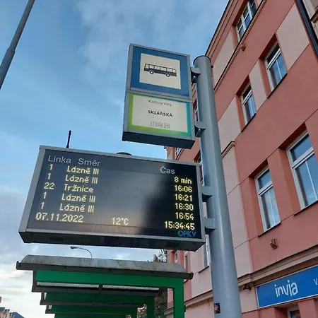 Apartment Mansarda Karlsbad